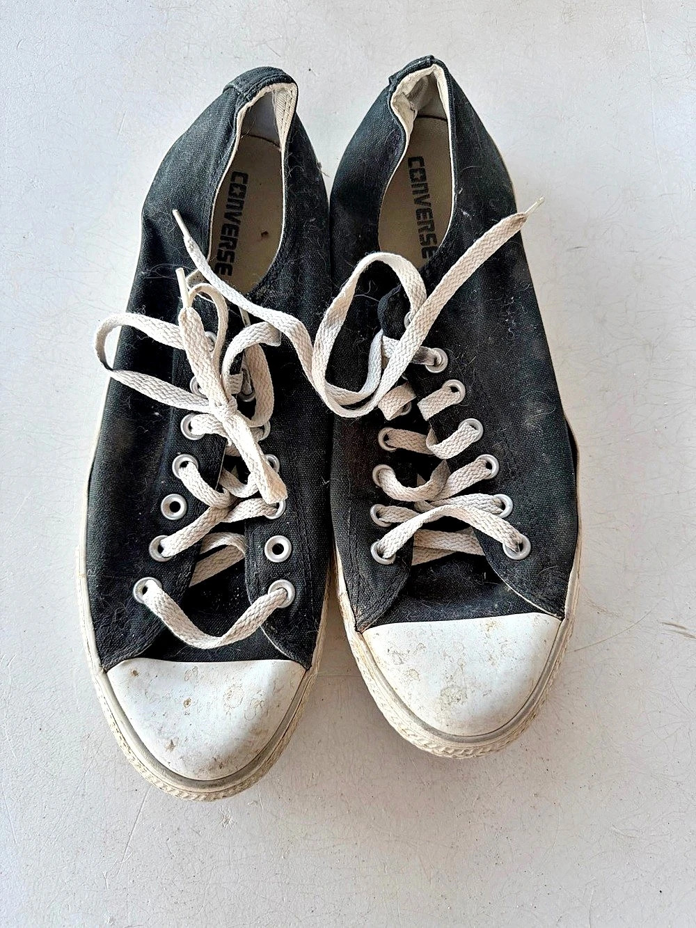 Converse Chuck Taylor All Star Black & White